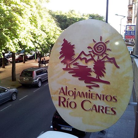 Alojamientos Rio Cares León Exteriör bild